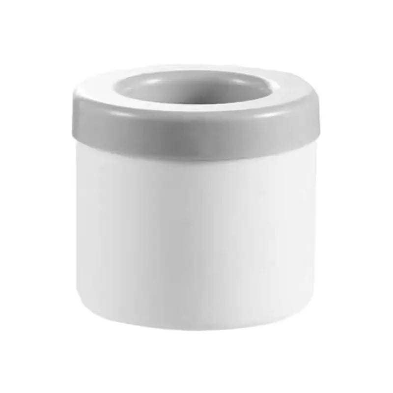 Silicone ice cube molds round tray