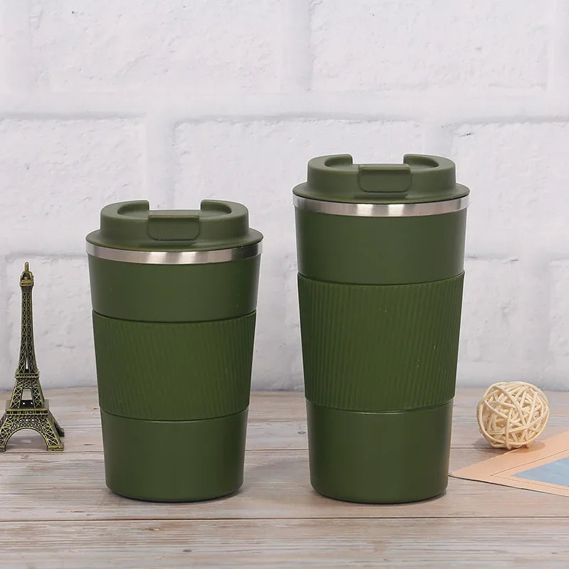 Stainless Steel Thermal Mug