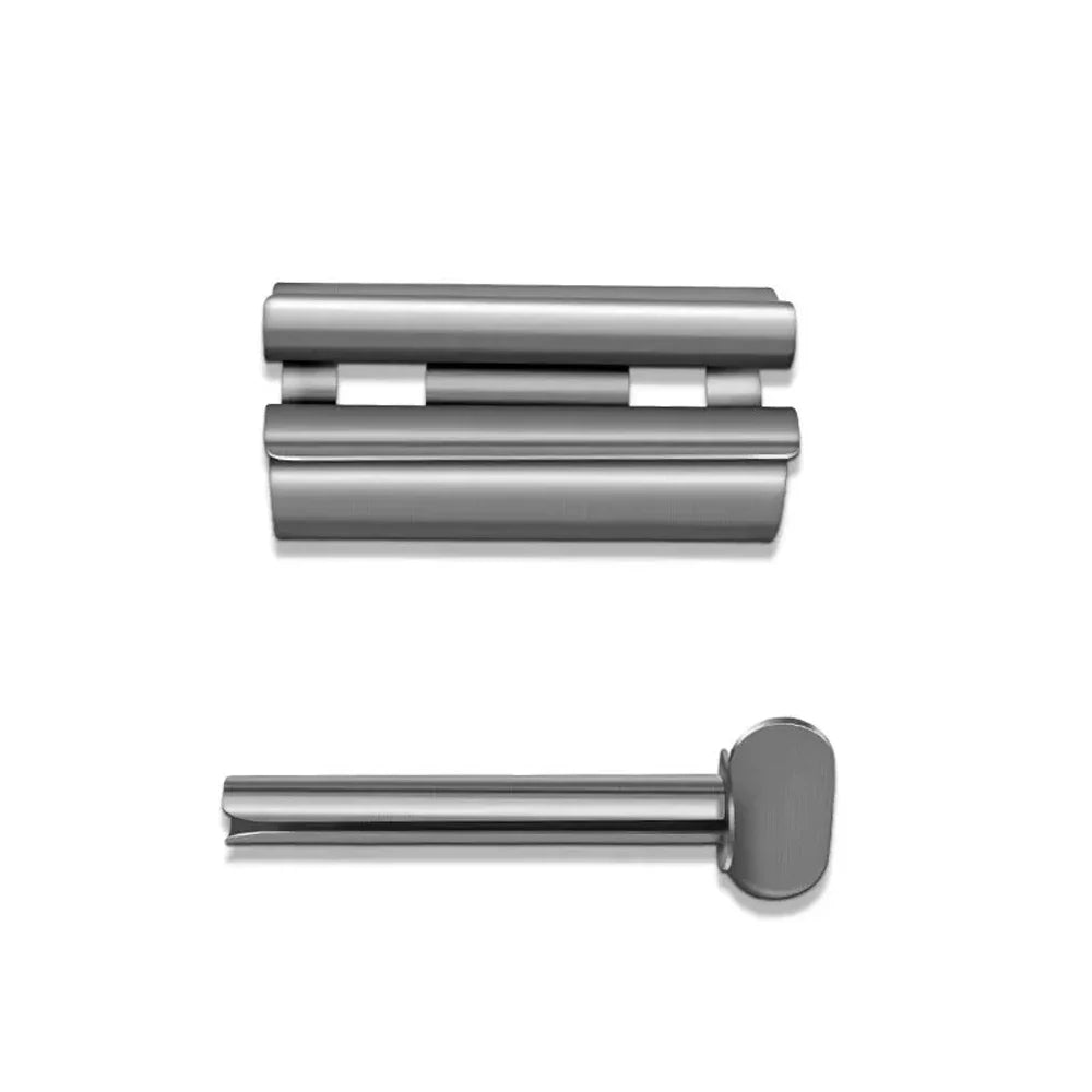 Toothpaste tube squeezer stainless steel