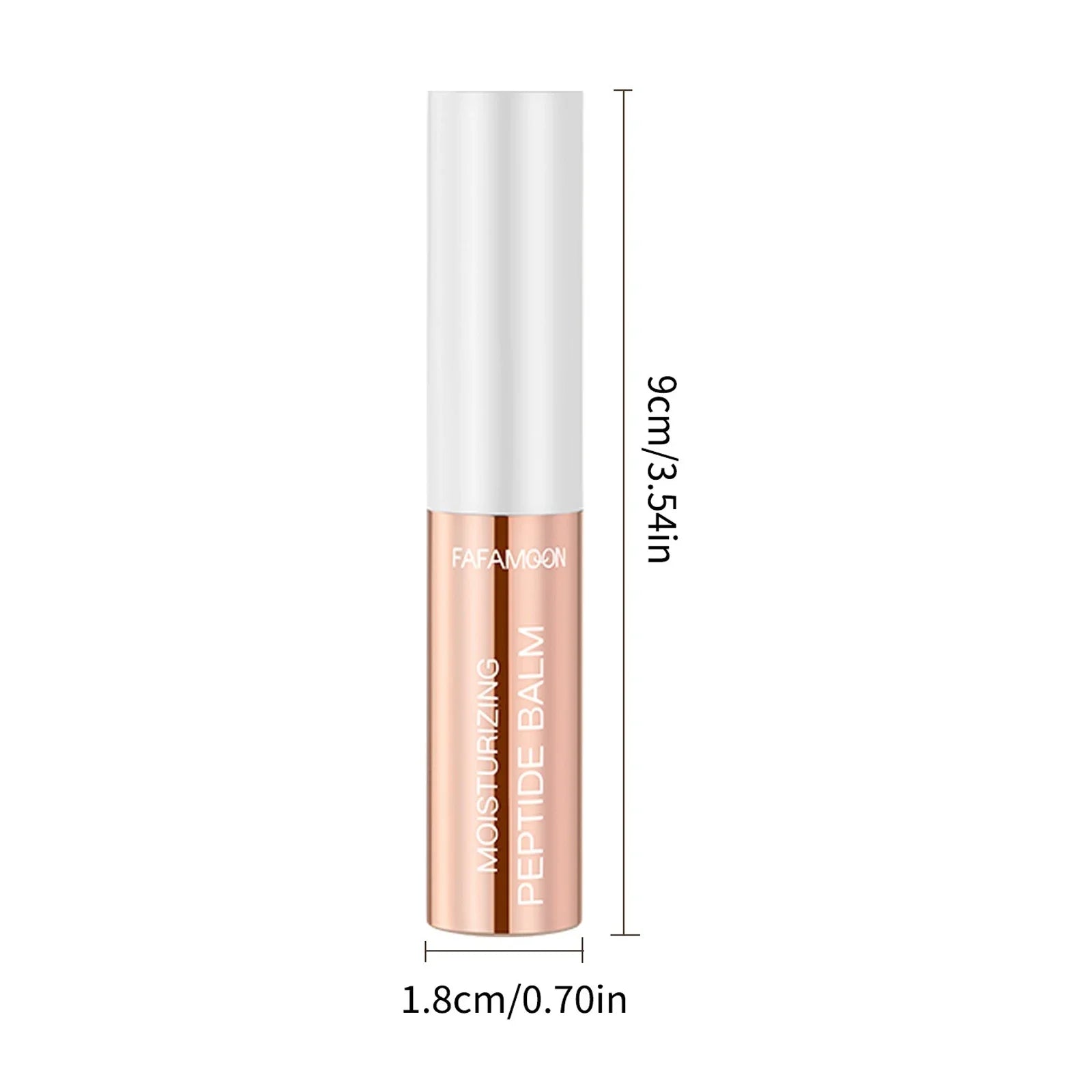 Long-Lasting Clear Lip Gloss