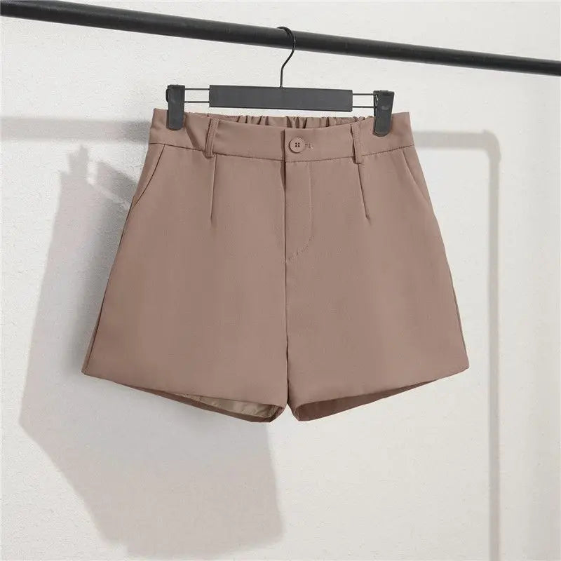 Women's Korean style shorts