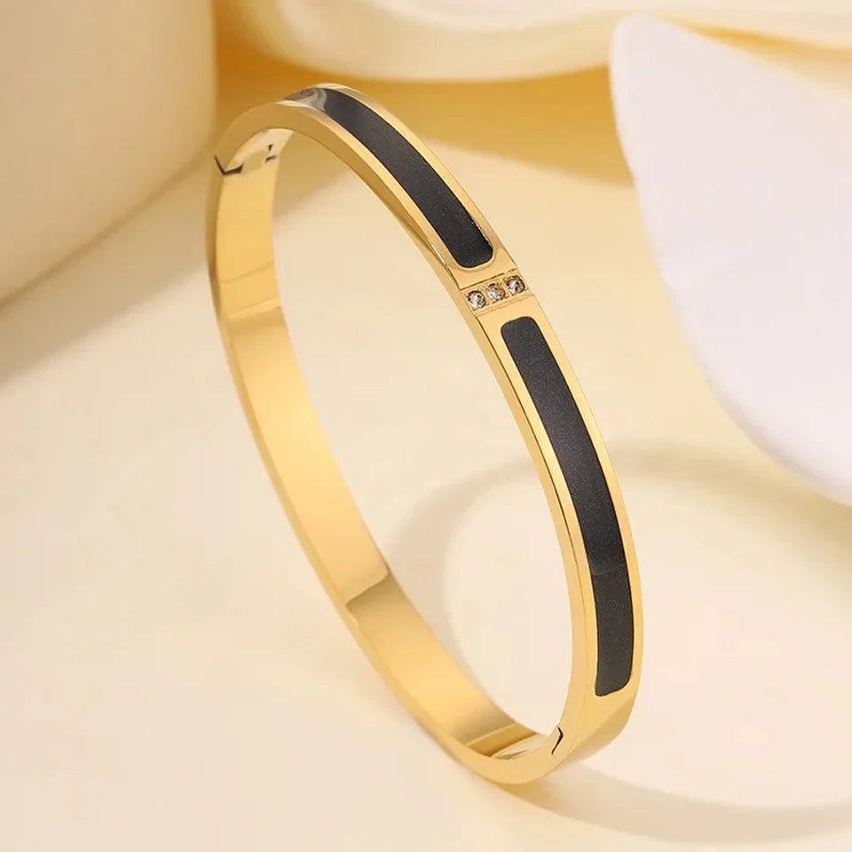5-in-1 stainless steel jewelry set