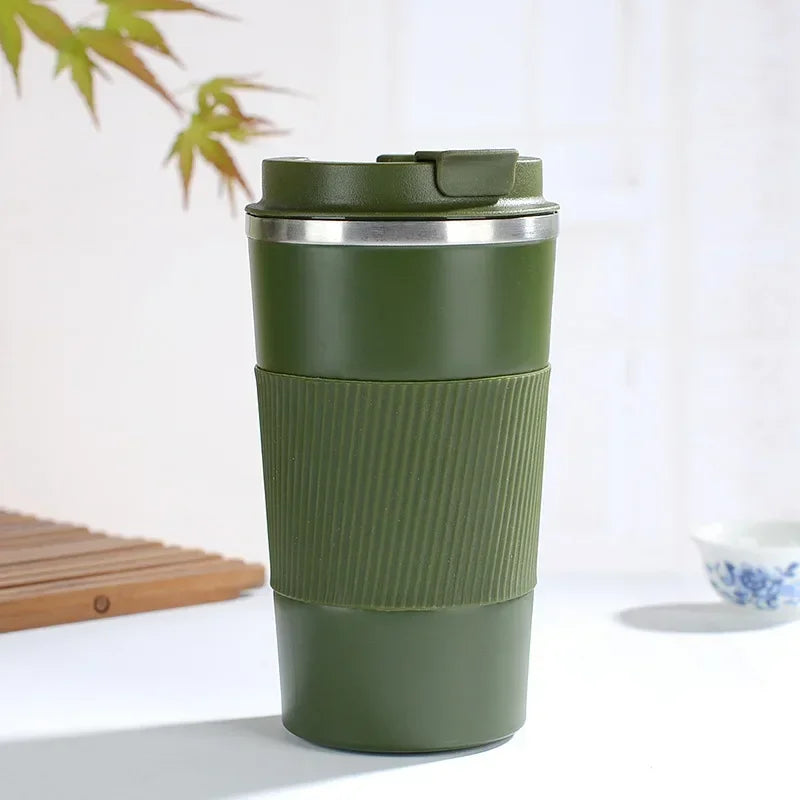 Stainless Steel Thermal Mug