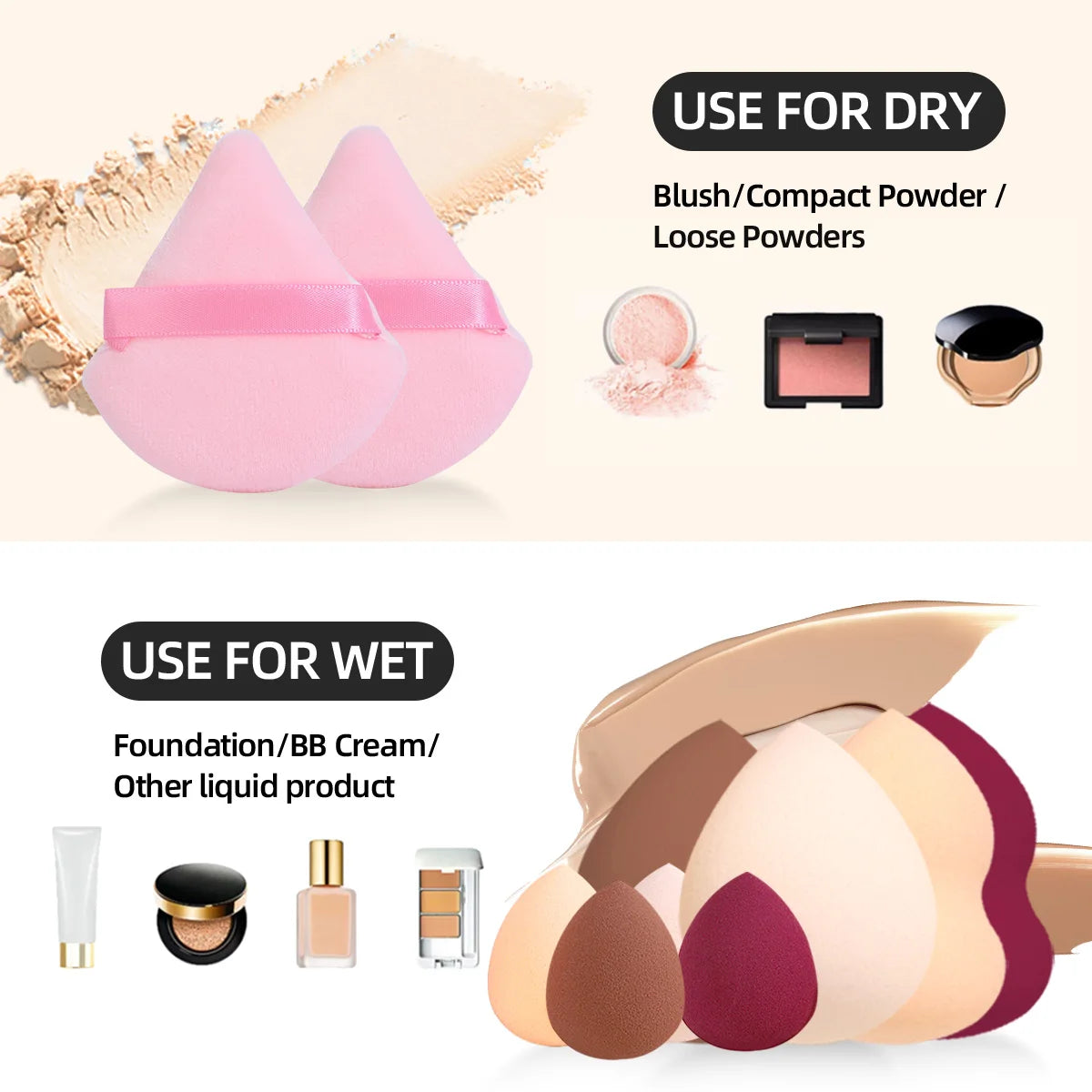 Professional Makeup Kit 25 Pieces