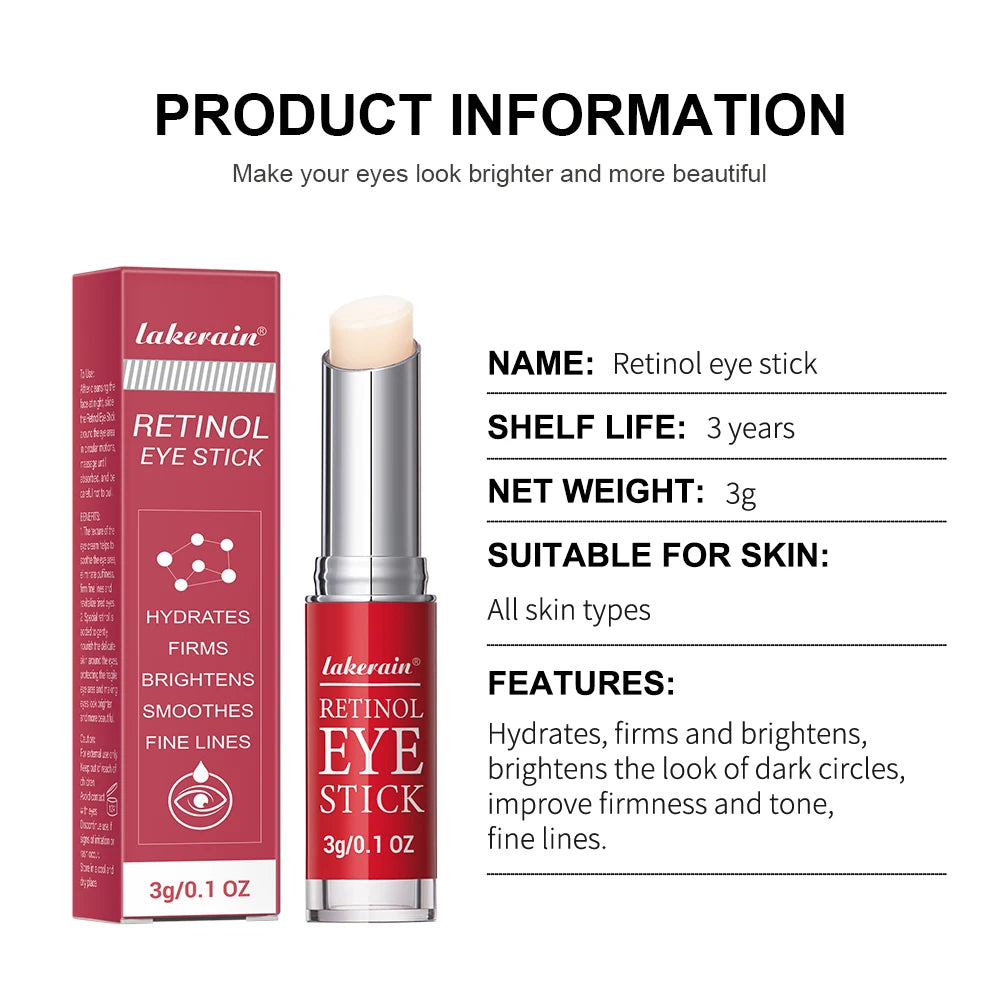 Retinol Eye Serum Stick