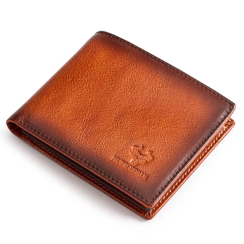 Handmade Genuine Leather Wallet