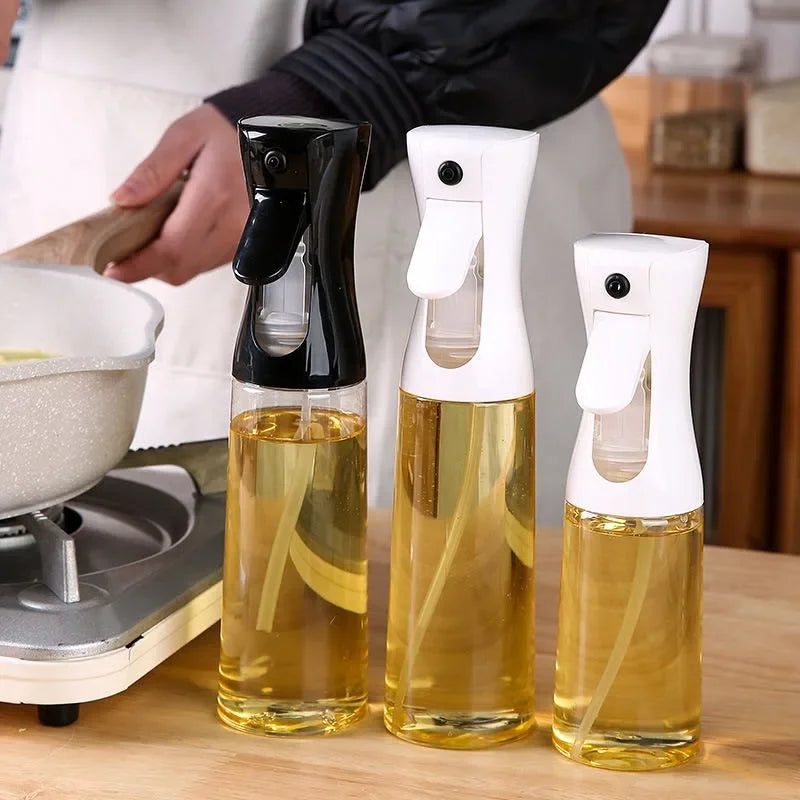 Olive oil sprayer reusable bottle