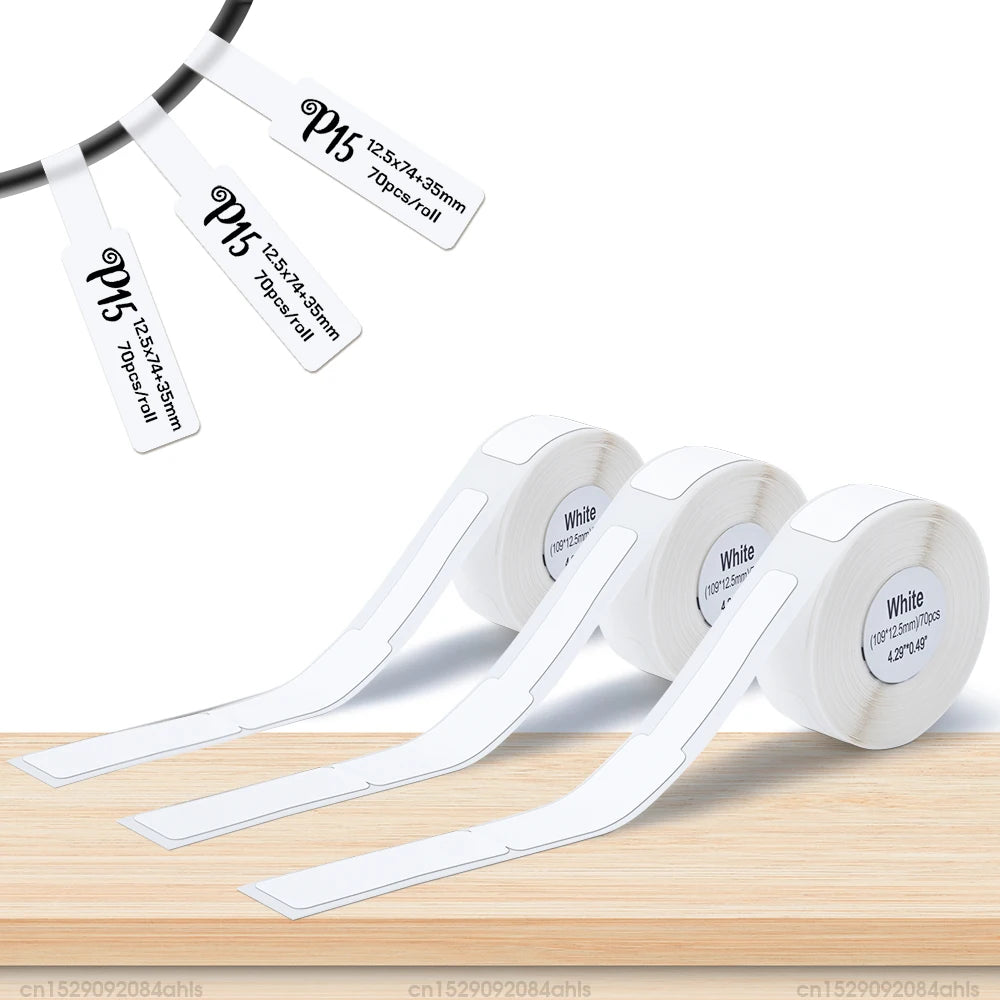 Bluetooth label printer