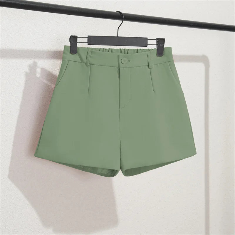 Women's Korean style shorts