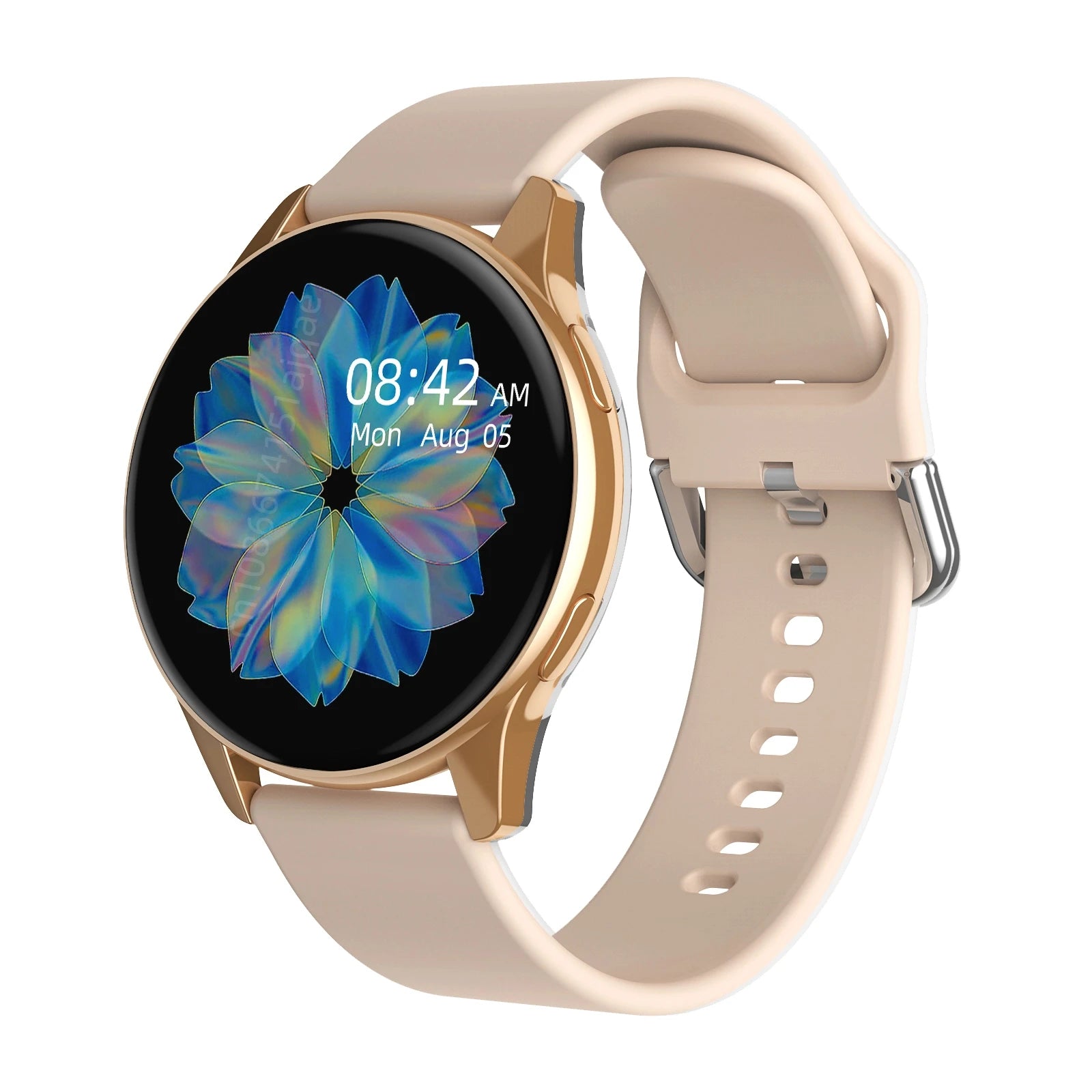 Smartwatch with Wireless Calls - Multiple Sports Modes, Music Control and Customizable Watch Faces