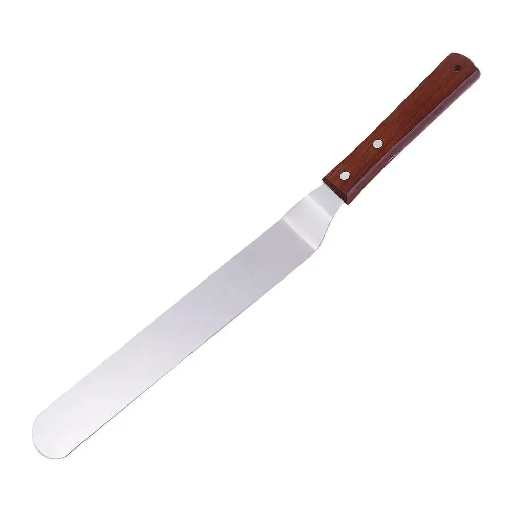 Multipurpose kitchen spatula stainless steel