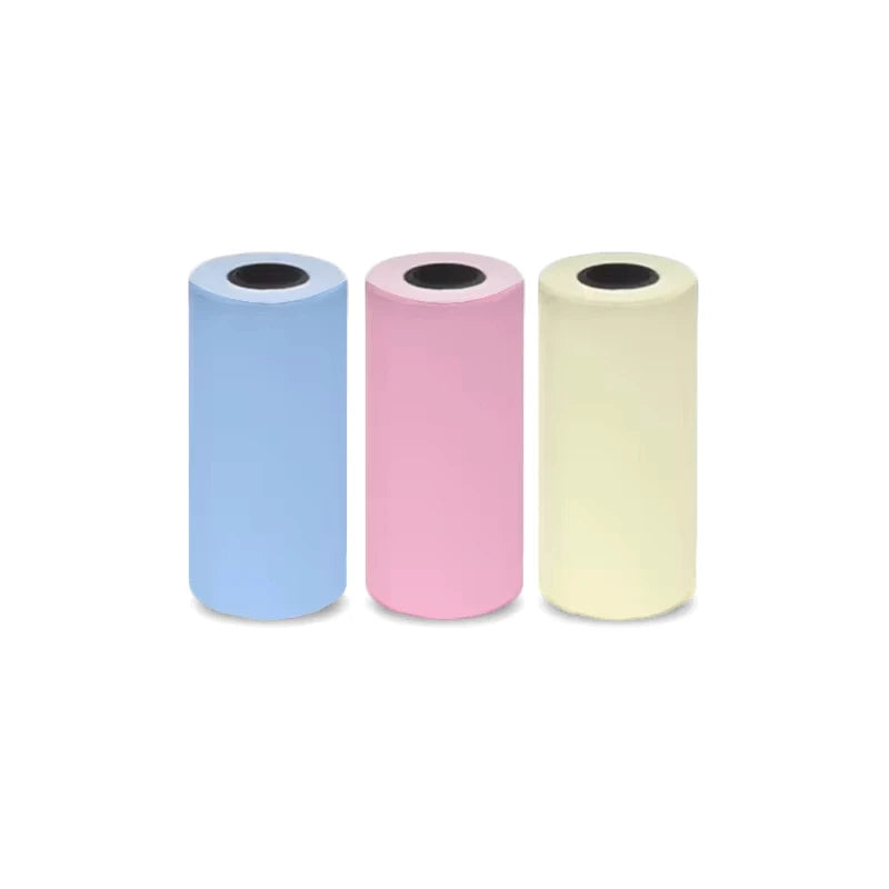 Portable thermal printer with Bluetooth