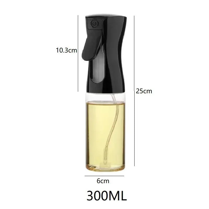 Olive oil sprayer reusable bottle
