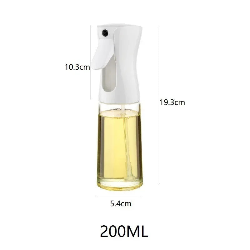 Olive oil sprayer reusable bottle