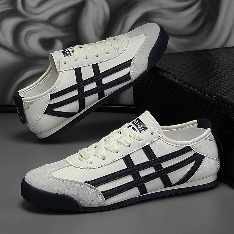 Men’s running shoes lightweight athletic sneakers
