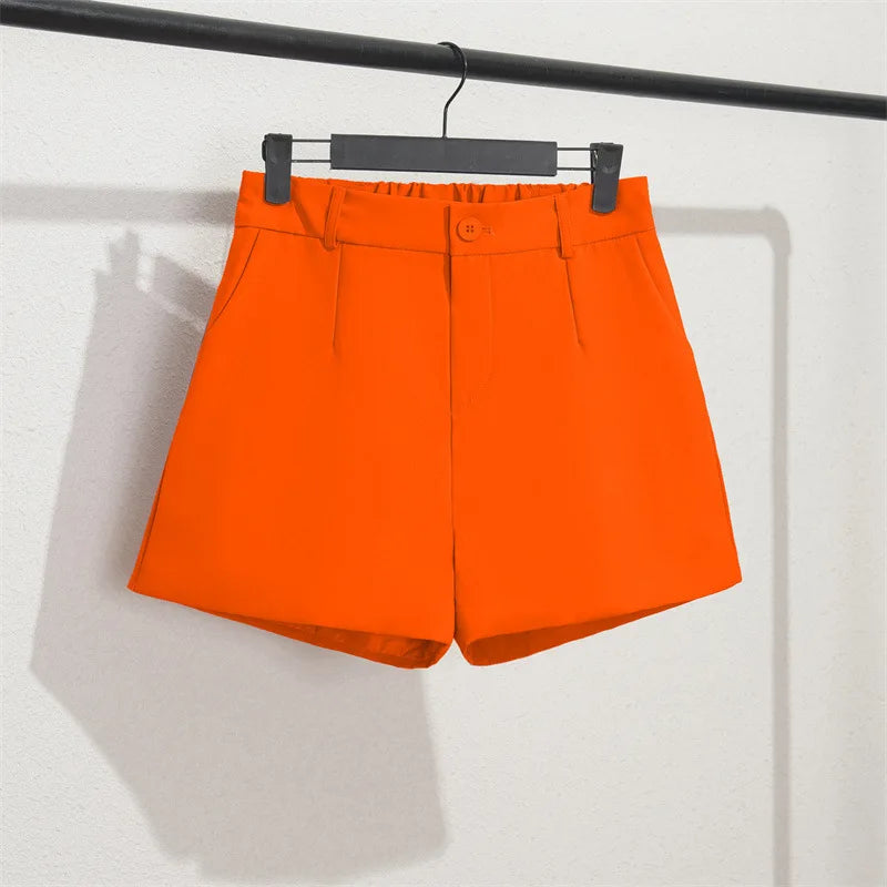 Women's Korean style shorts
