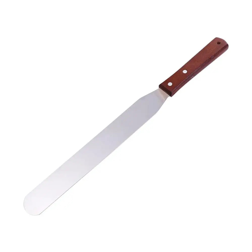 Multipurpose kitchen spatula stainless steel
