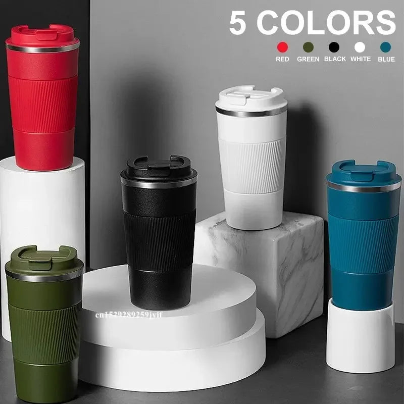 Stainless Steel Thermal Mug