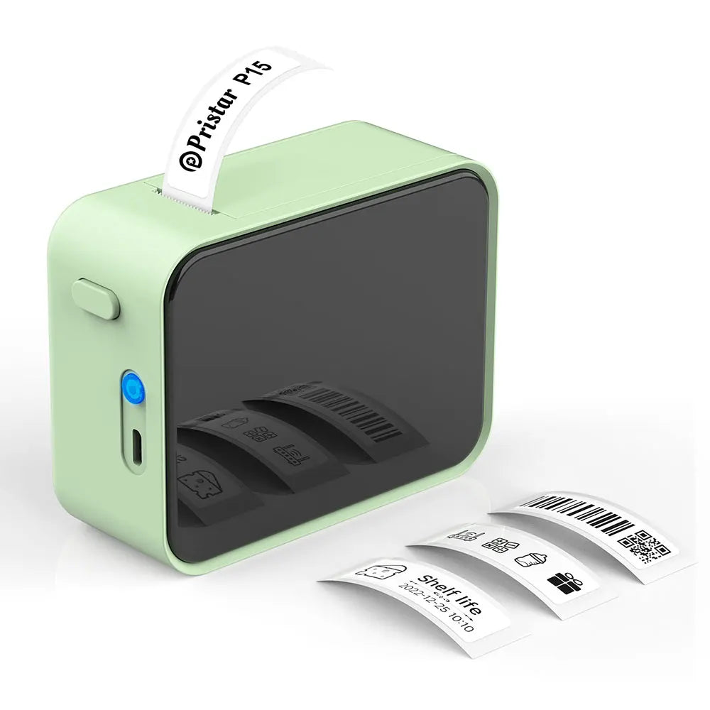 Bluetooth label printer