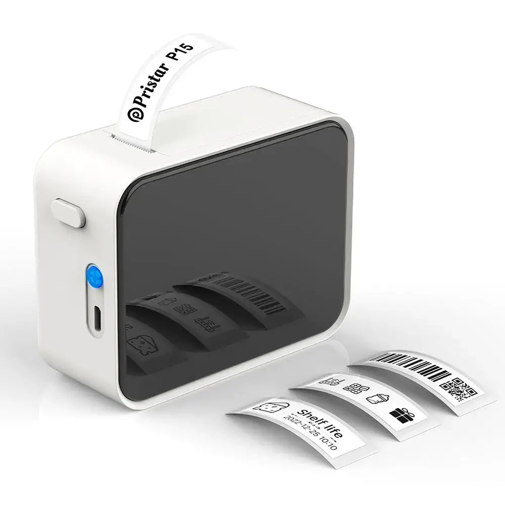 Bluetooth label printer