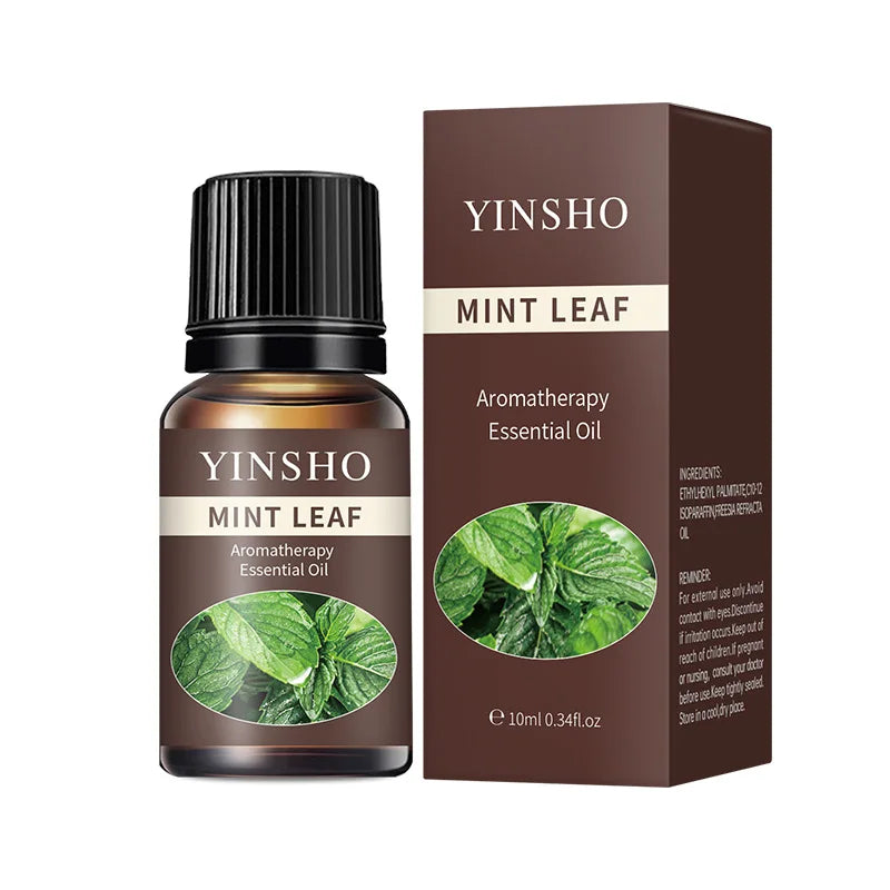 Essential Oils for Diffusers | 10ml Water-Soluble Scented Oifor Humidifiers, Home Aromals | therapy | Lavender, Rose, Eucalyptus, White Peach, Oolong, etc.