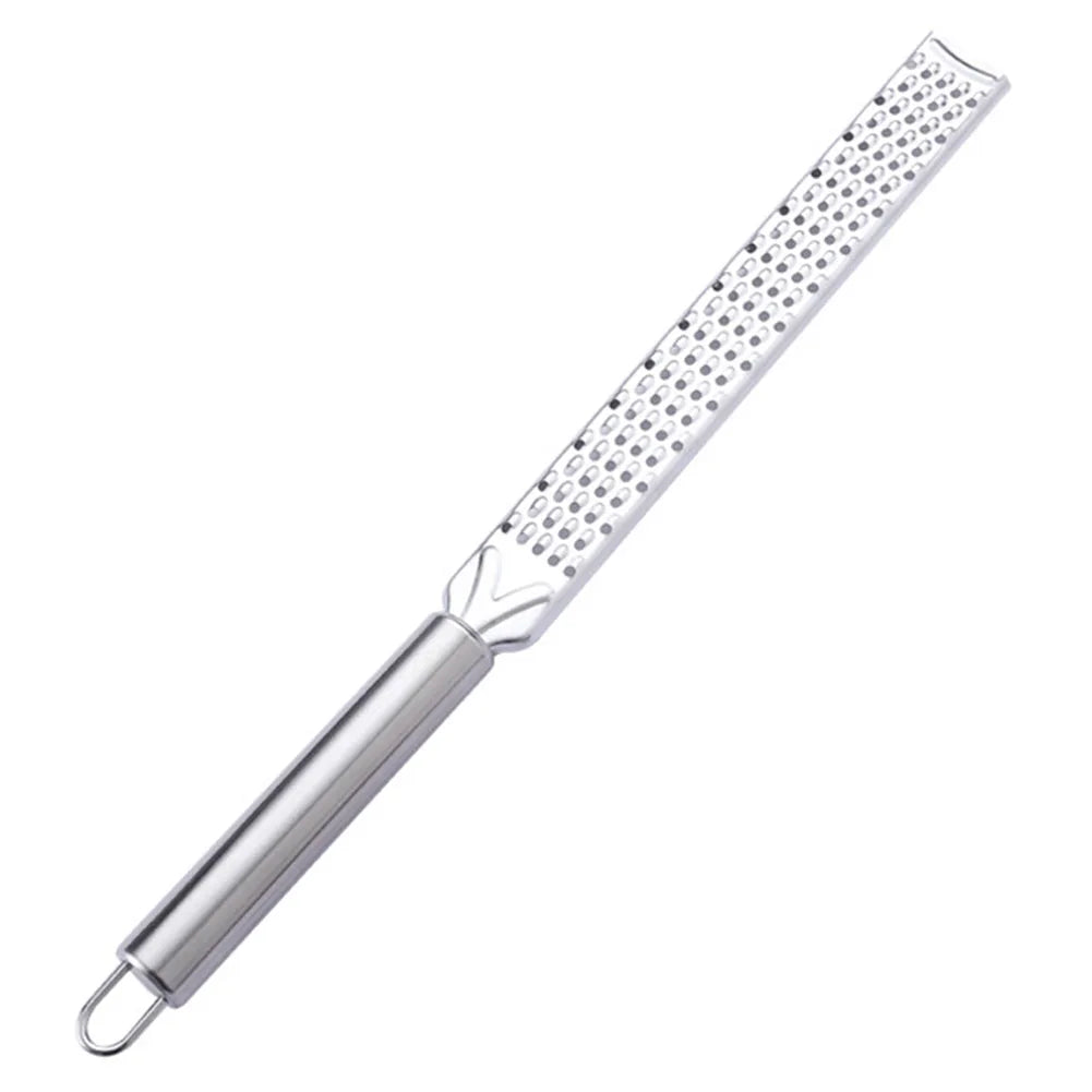 Stainless steel microplane grater 20cm