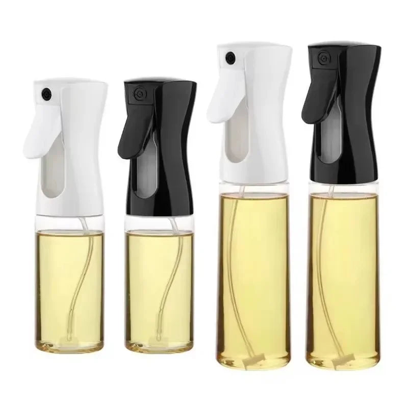 Olive oil sprayer reusable bottle