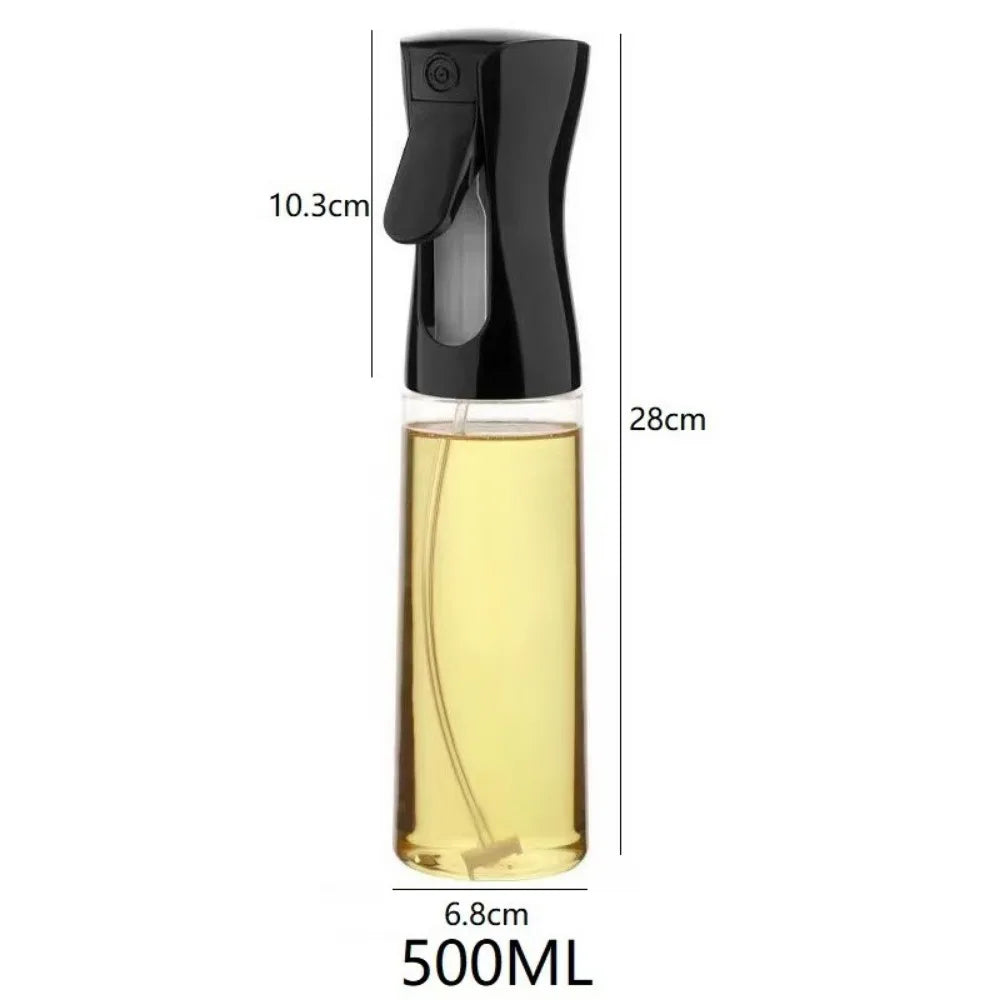 Olive oil sprayer reusable bottle