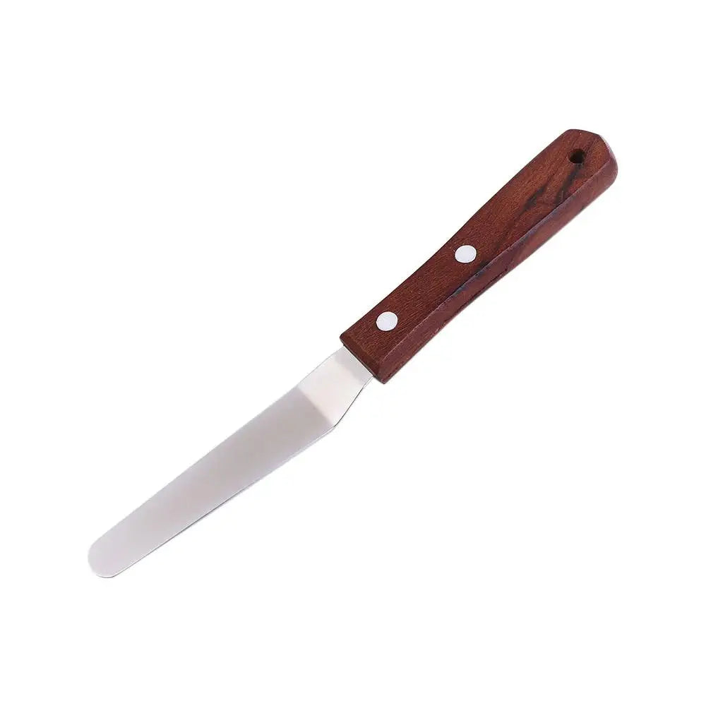 Multipurpose kitchen spatula stainless steel