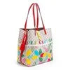 Women's Fashion Handbags | Simple, Atmospheric Style, Unique Print, Large Capacity, for Travel and Work | CH