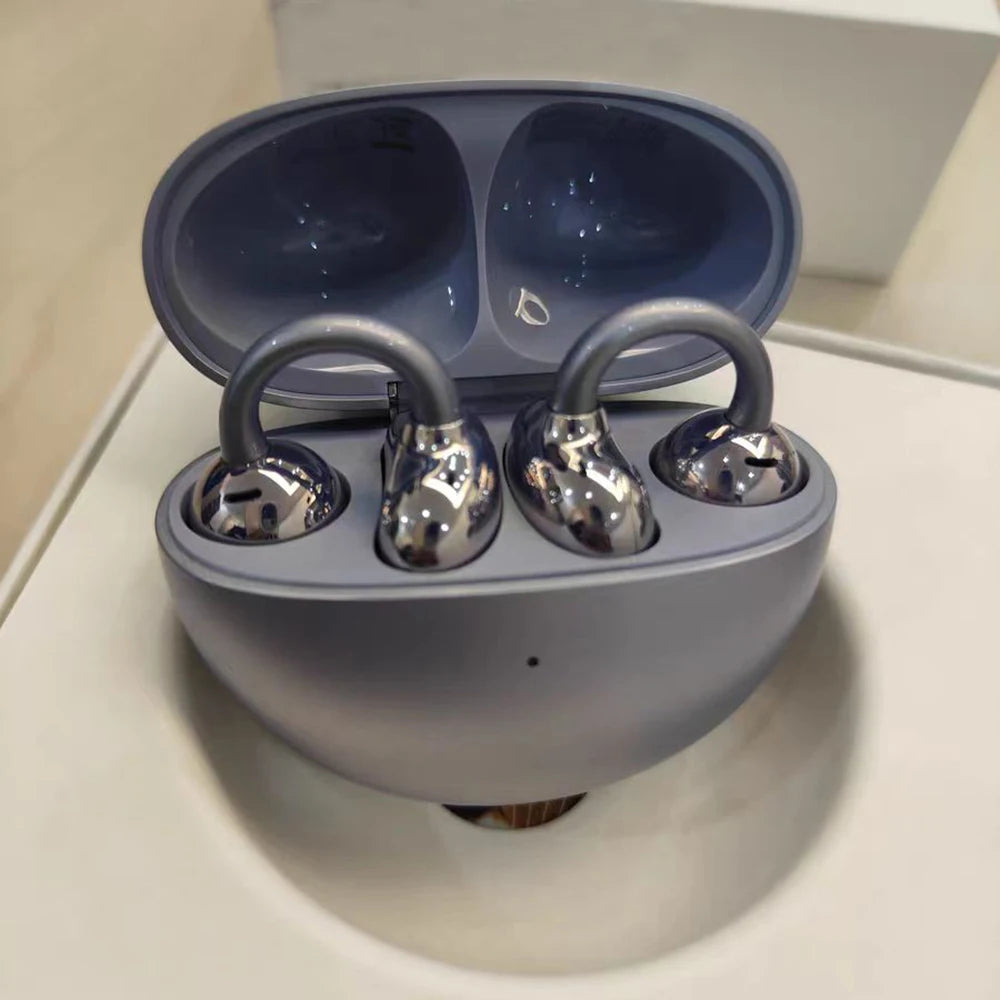 HUAWEI FreeClip wireless earbuds