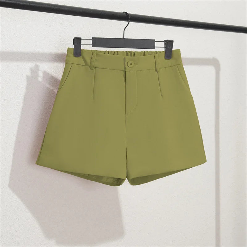 Women's Korean style shorts
