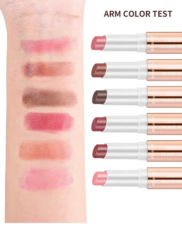 Long-Lasting Clear Lip Gloss