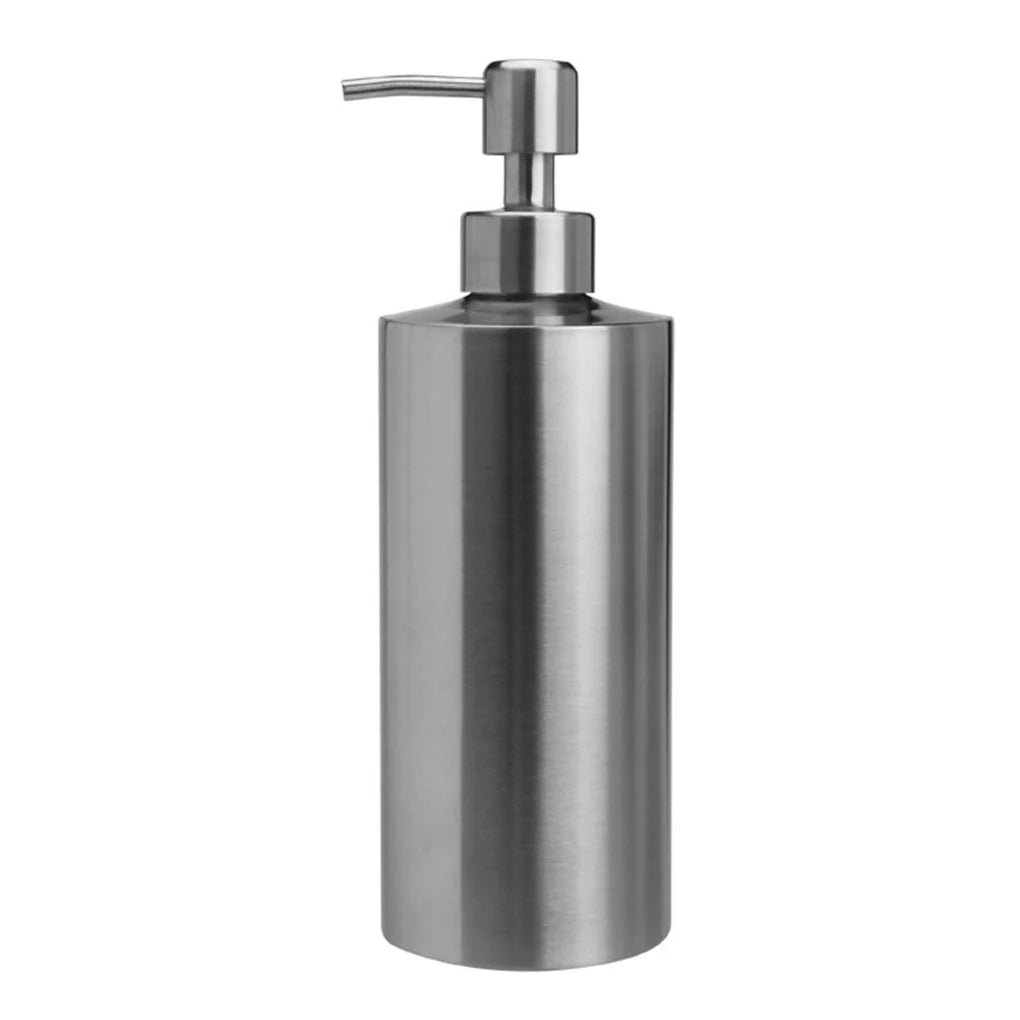 Stainless Steel Soap Dispenser