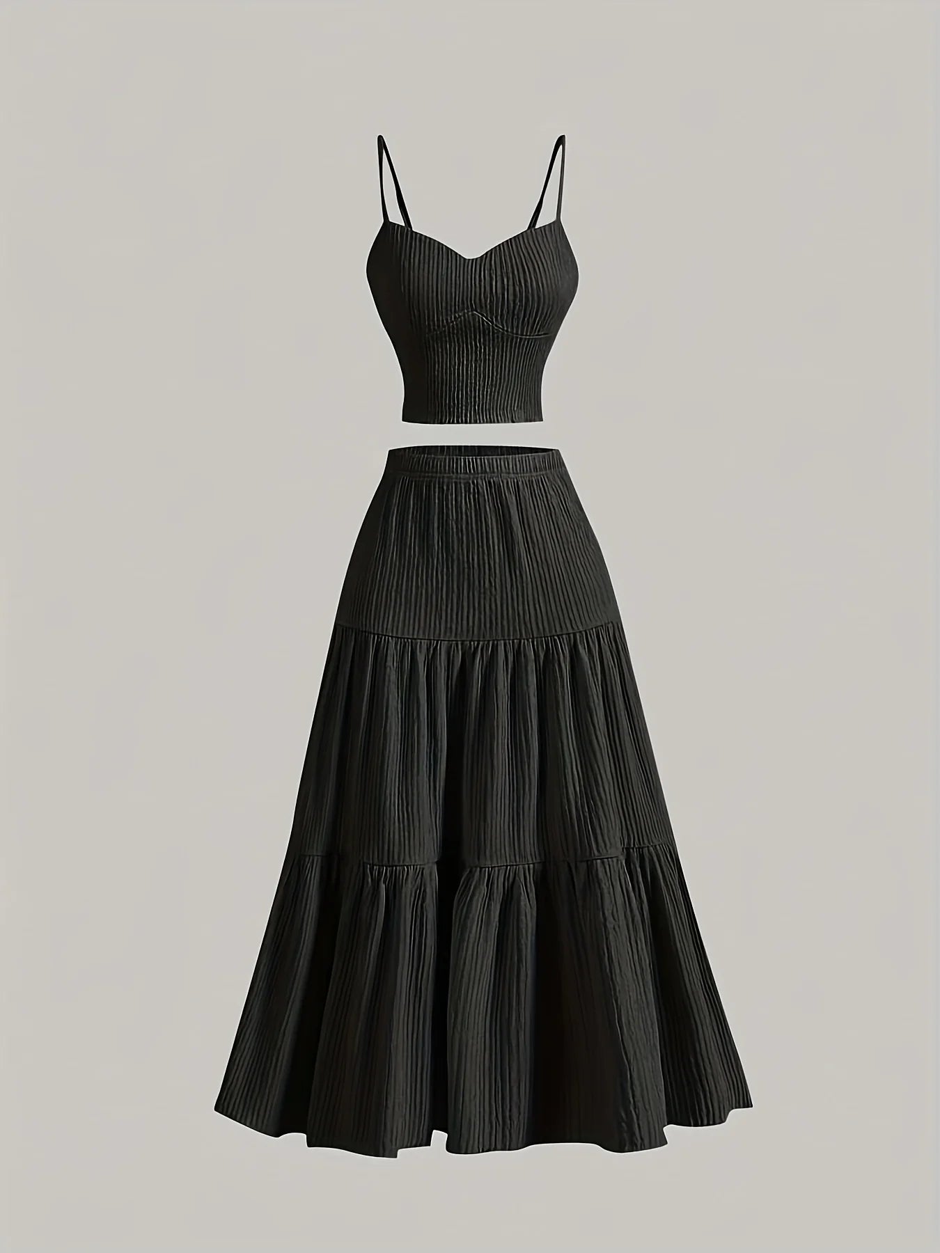 Women's 2-piece summer set