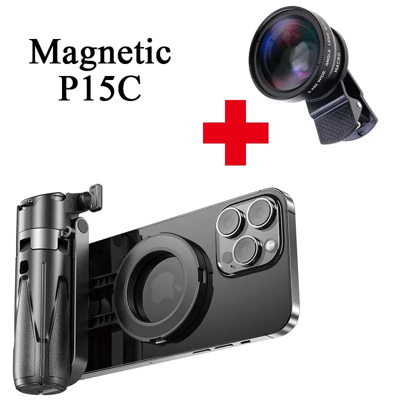Look for it here Magnetic-P15C E- Magnetic Selfie Stick Tripod with Remote
