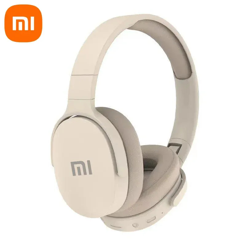 MIJIA Dropshipping Store black E-Xiaomi P2961 BT5.3 Wireless Headphones with Microphone