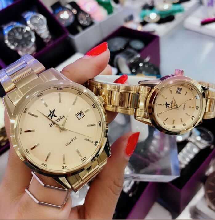 Aurum Collection | Luxury and stylish watches