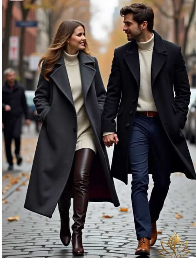 The Iconique Collection – Women & Men Fashion