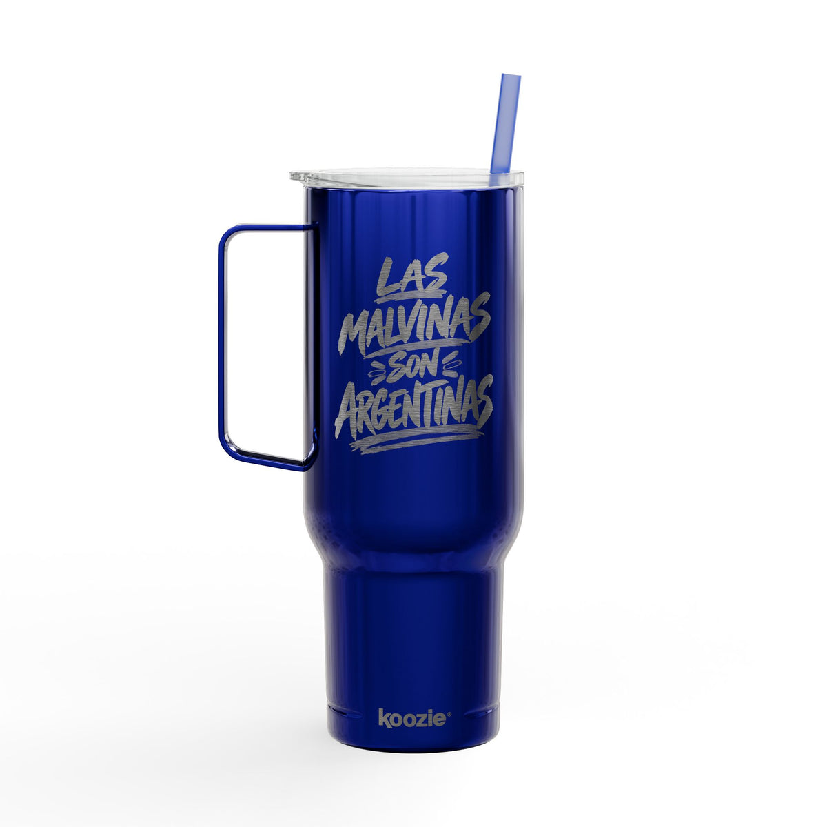 40oz Engraved Insulated Tumbler — 'Los Mismos, Solo Arreglados' Travel Mug