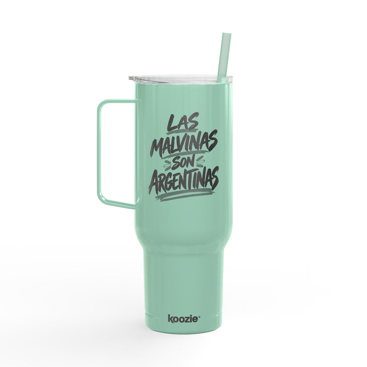 40oz Engraved Insulated Tumbler — 'Los Mismos, Solo Arreglados' Travel Mug