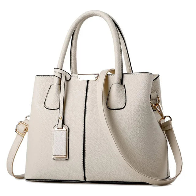Women's Leather Handbags, Designer Style Shoulder Bag