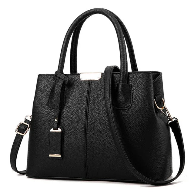 Women's Leather Handbags, Designer Style Shoulder Bag