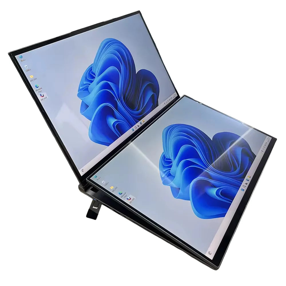 16" Laptop with Dual Touchscreen - Intel Core i7, 16GB RAM, 512GB SSD