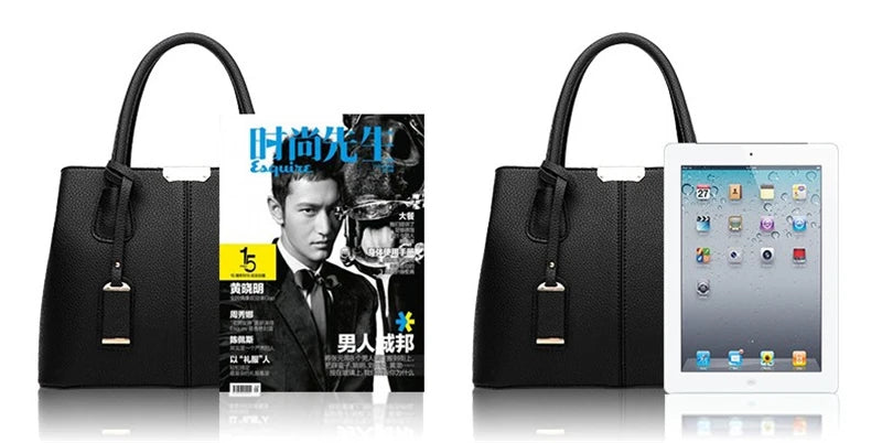 Women's Leather Handbags, Designer Style Shoulder Bag