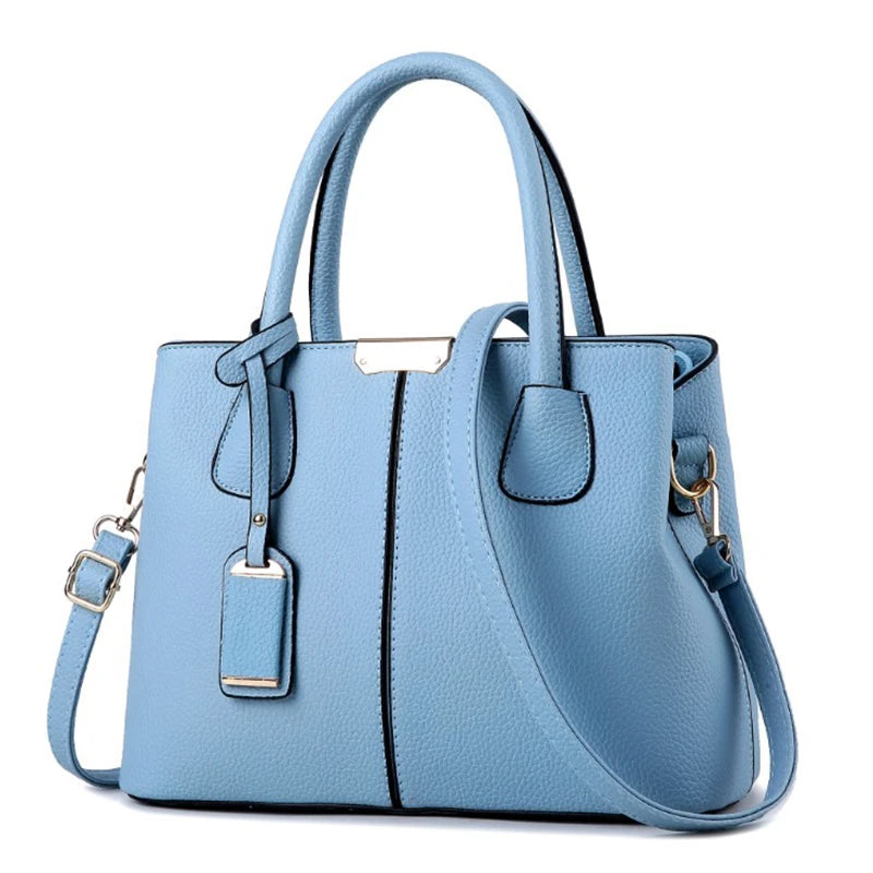 Women's Leather Handbags, Designer Style Shoulder Bag