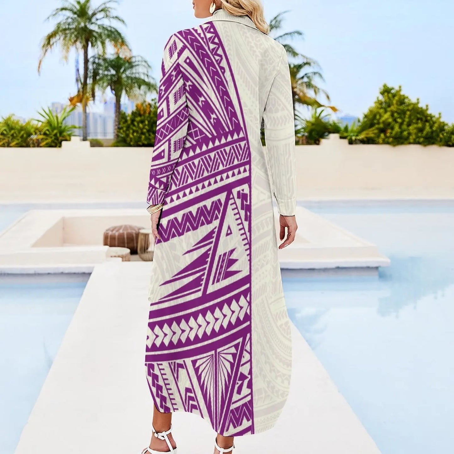 Plus Size Shirt Dress
