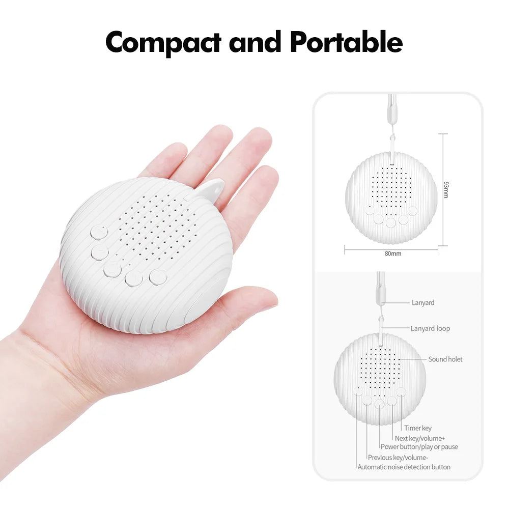 Baby Sound Machine