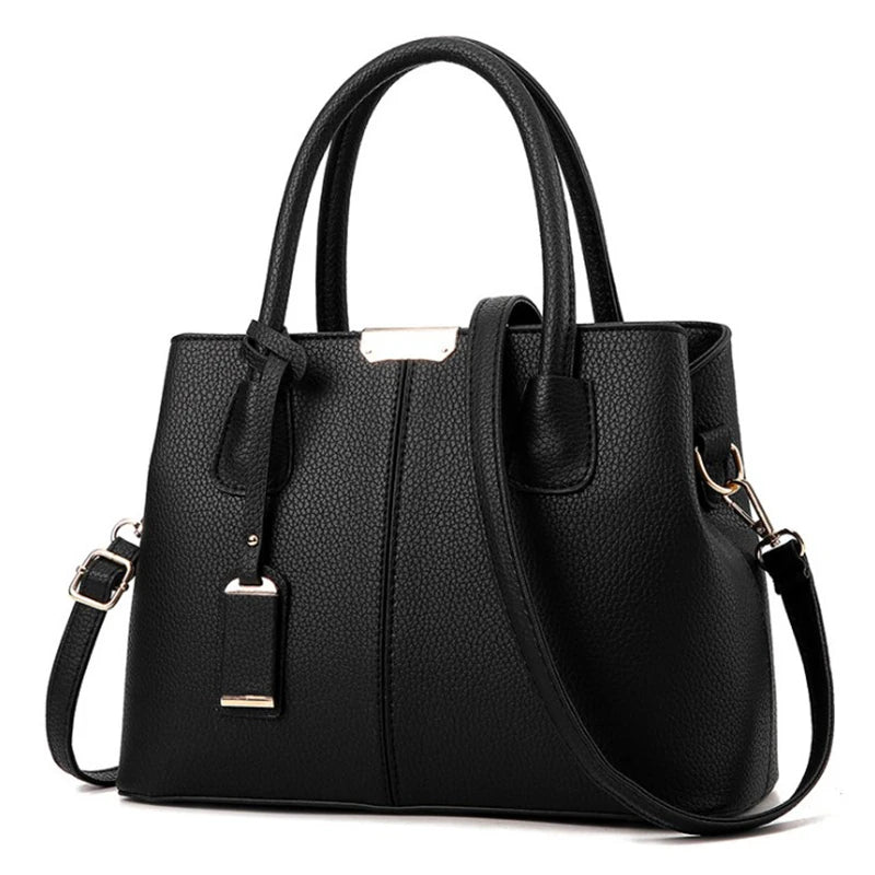Women's Leather Handbags, Designer Style Shoulder Bag