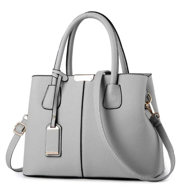 Women's Leather Handbags, Designer Style Shoulder Bag